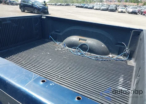 2002 Dodge Ram 1500 St from USA, damaged, VIN 1D7HU16N32J157332